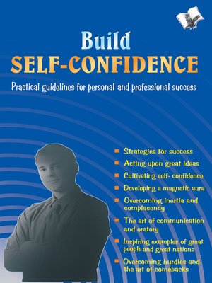 cover image of Build Self Confidence